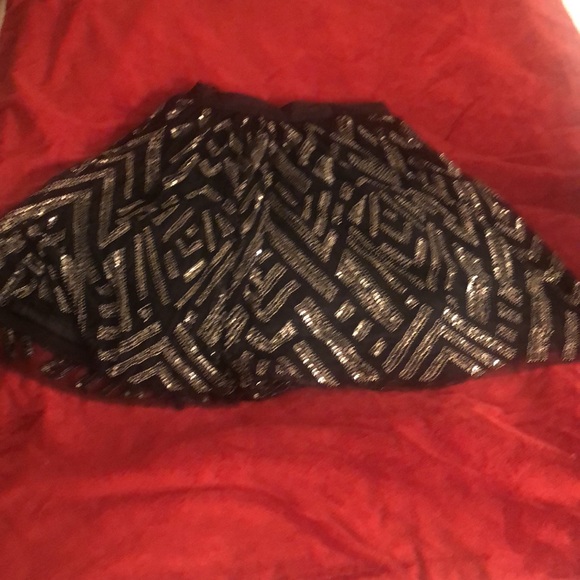🔥🔥PARKER sequined tulle skirt - Picture 8 of 8